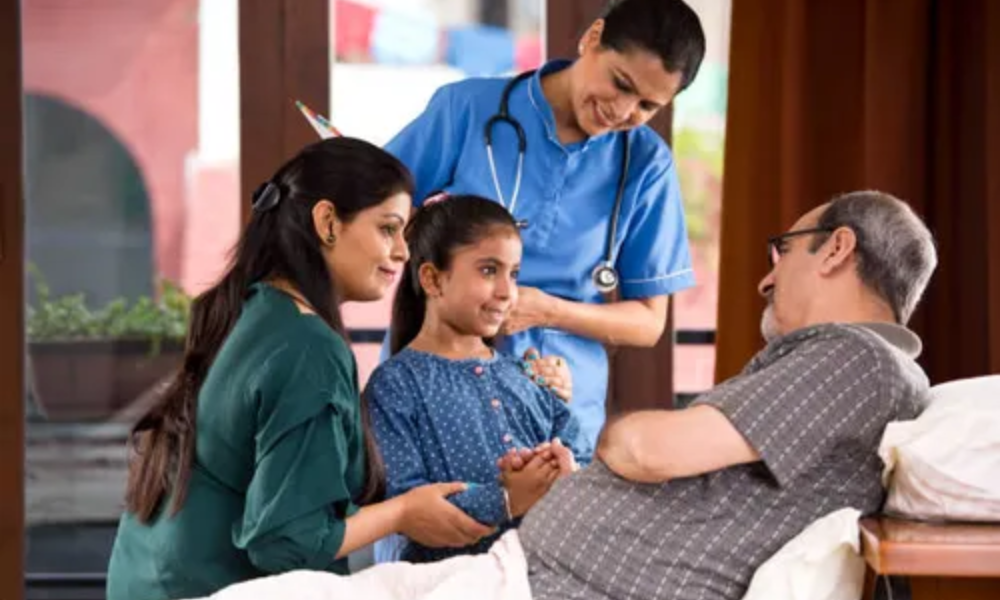 Home Nursing Care